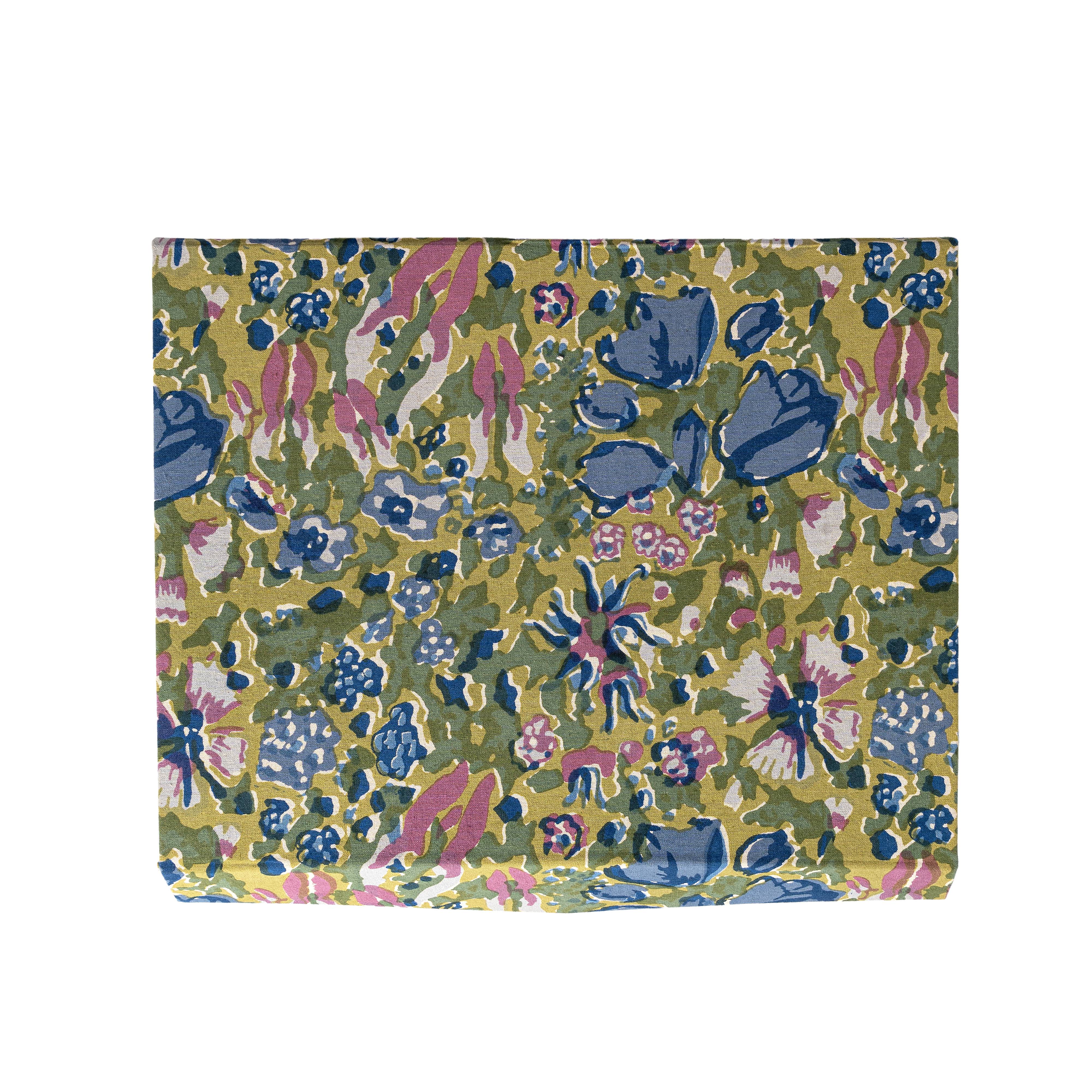 couleur-nature-jardin-bo-te-tr-sor-tissu-bleu-vert-cadeau image 7
