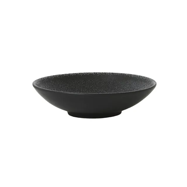 jars-dashi-assiette-creuse-c-leste-c-ramique-noire image 1