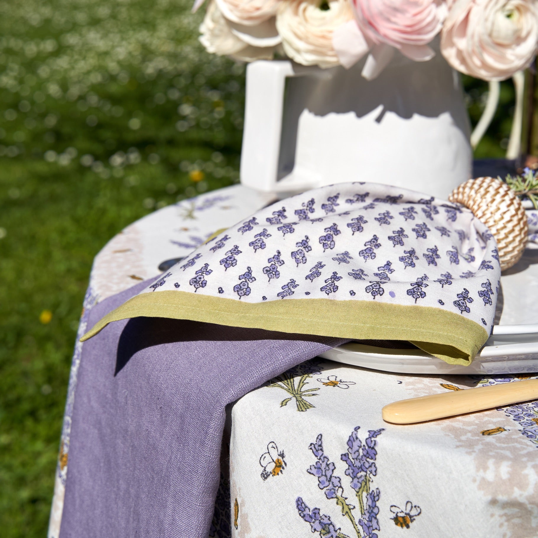 couleur-nature-lavender-bouquet-nappe-proven-ale-violette-lavande image 3