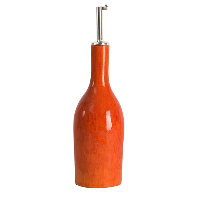 jars-cantine-huilier-orange-c-ramique-mail-textur image 1