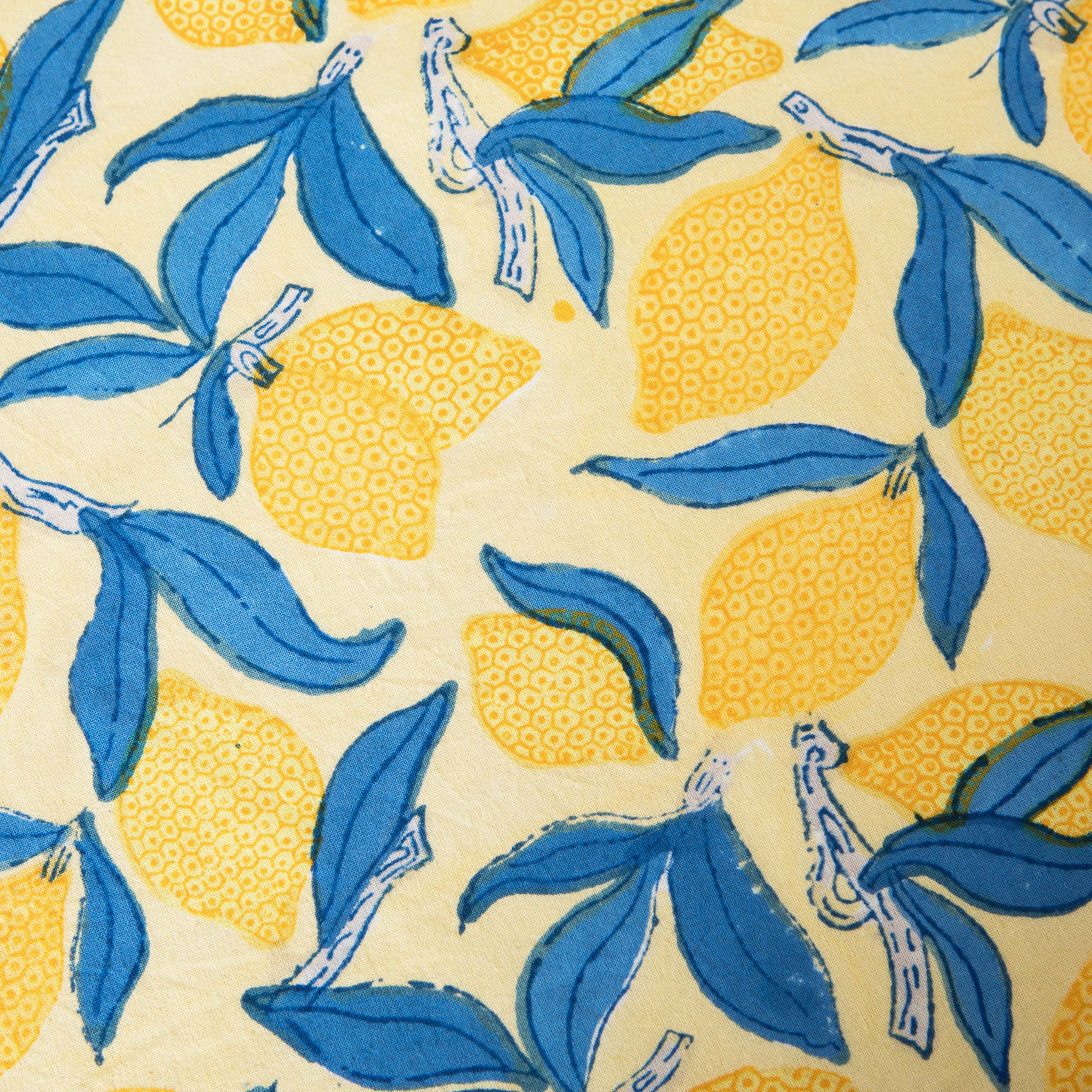 couleur-nature-lemon-tree-nappe-rectangulaire-71x106-jaune image 8