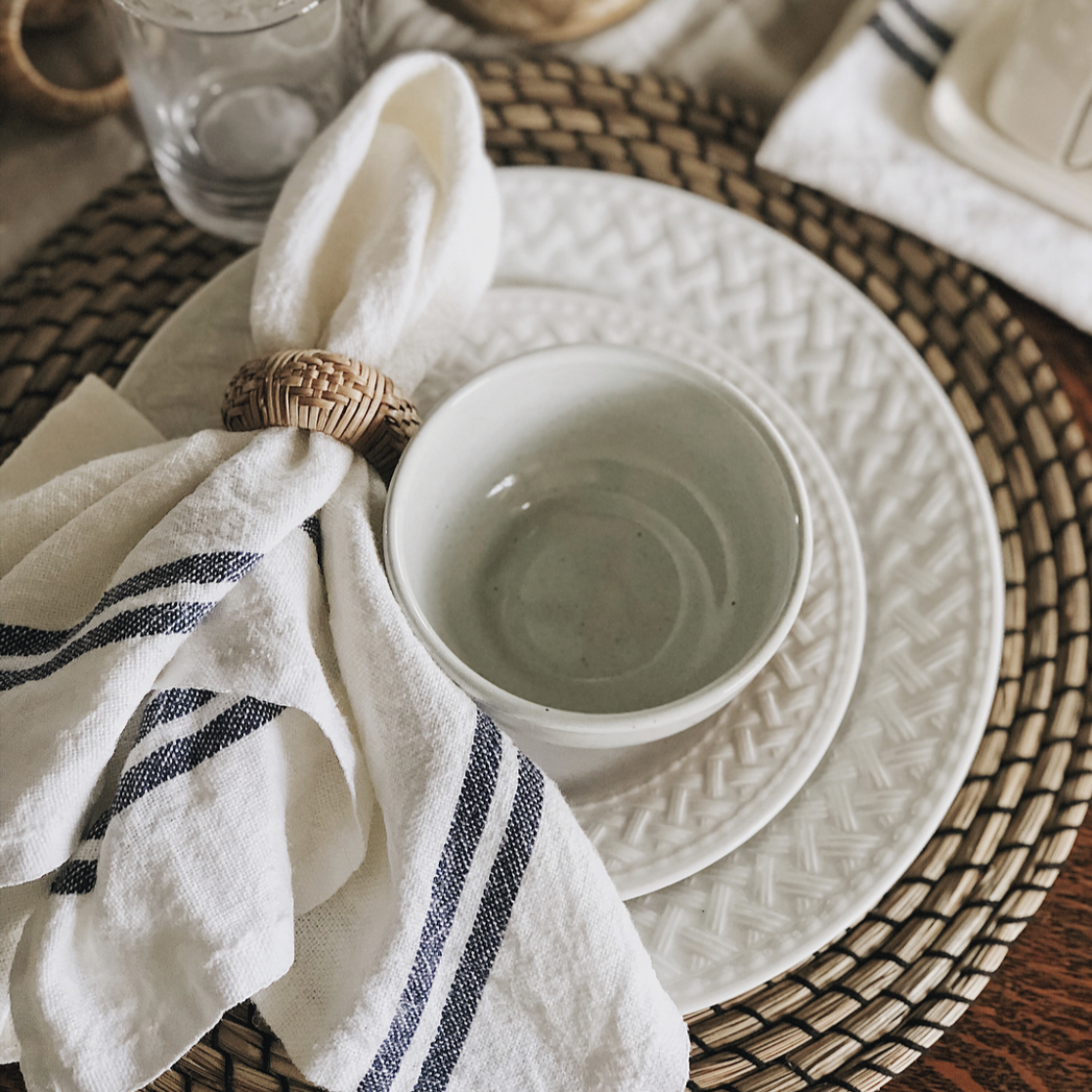 couleur-nature-vintage-linen-serviette-lin-ivoire-lot-de-4 image 2