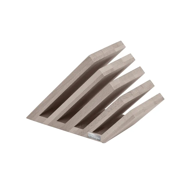 artelegno-07w-bloc-couteaux-magn-tique-h-tre-blanchi image 1