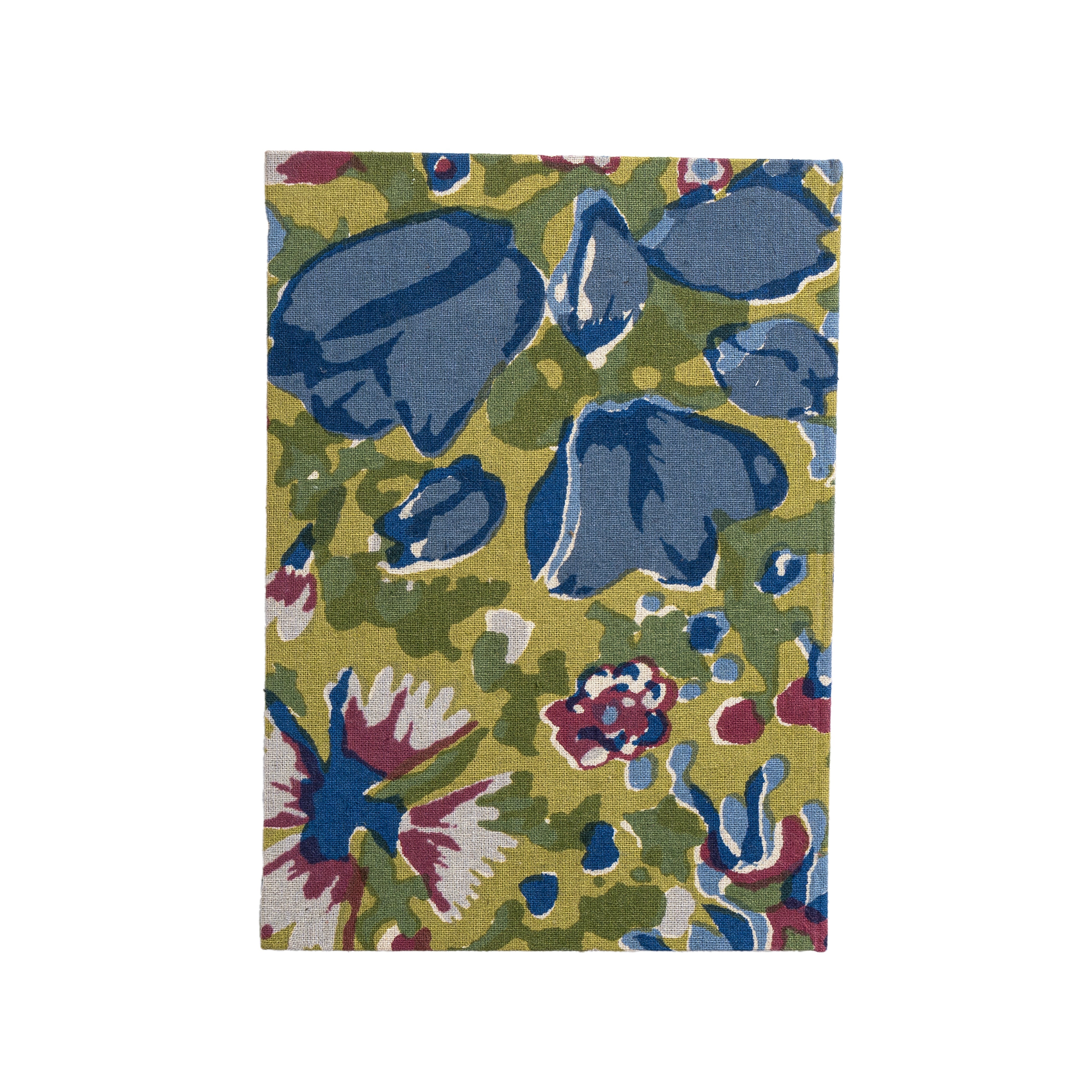 couleur-nature-jardin-carnet-tissu-bleu-vert-5x7 image 6