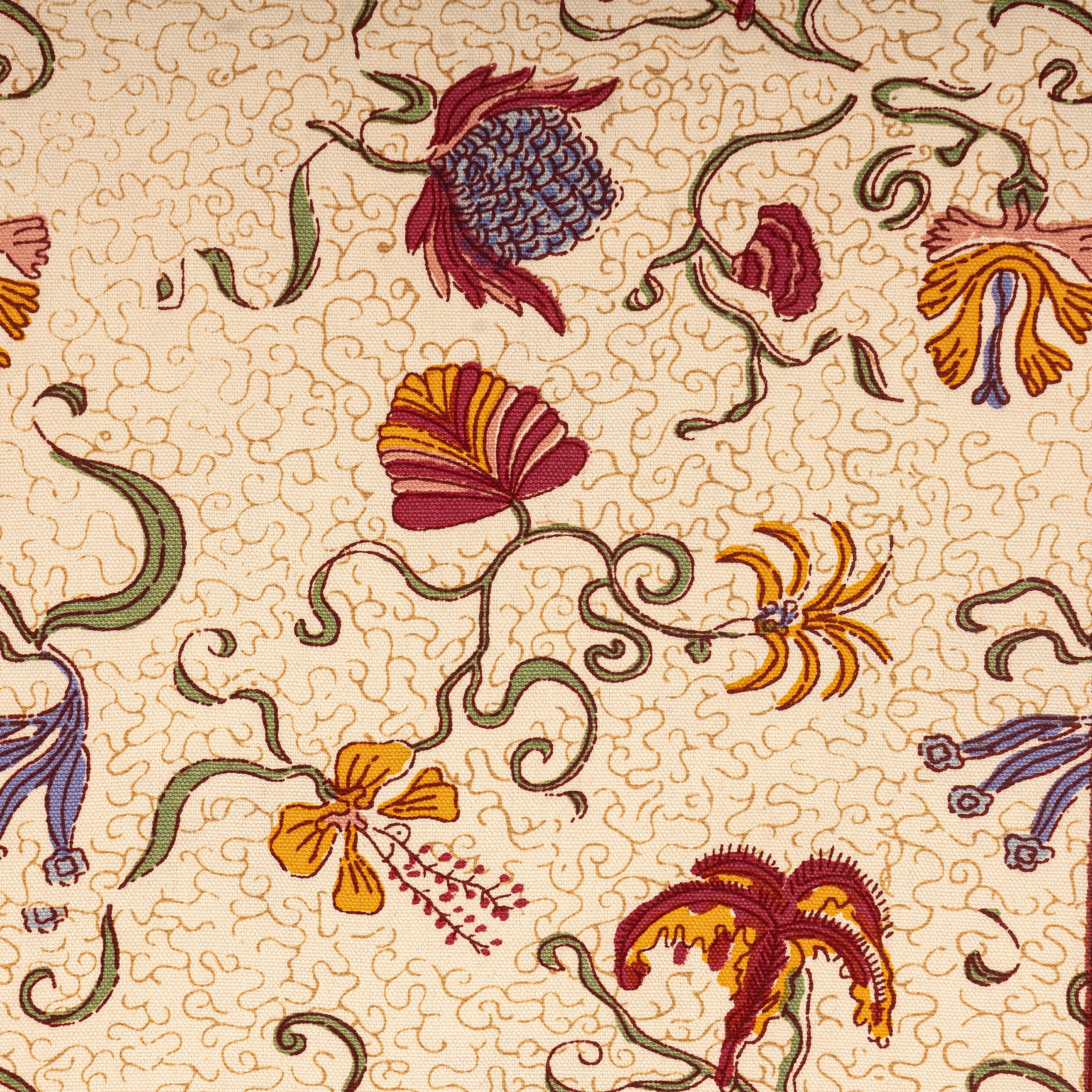 couleur-nature-fleur-des-indes-chemin-de-table-40x183-cm image 6