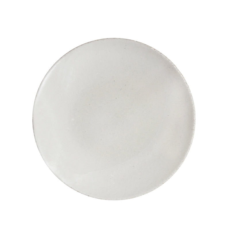 jars-pure-assiette-plate-ronde-blanc-effet-cendre image 1