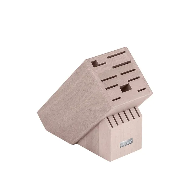 artelegno-01w-bloc-couteaux-h-tre-blanchi image 1