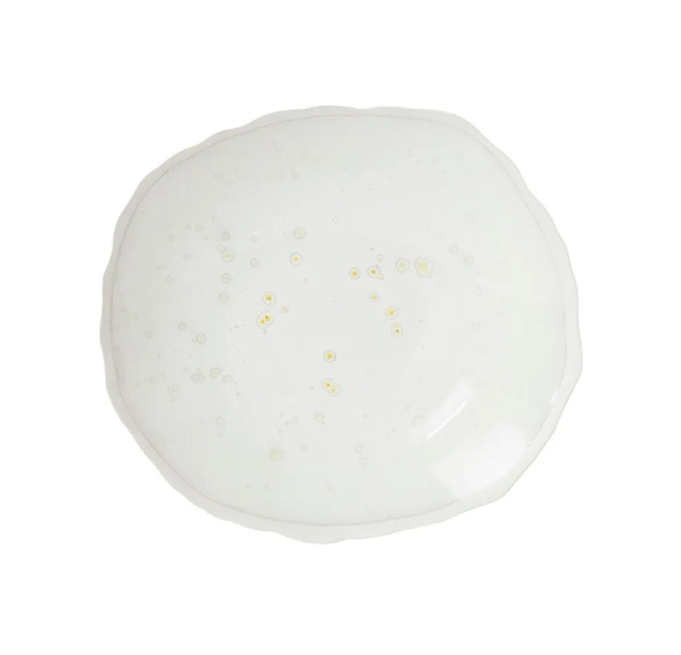 jars-pure-assiette-plate-nacre-c-ramique image 1