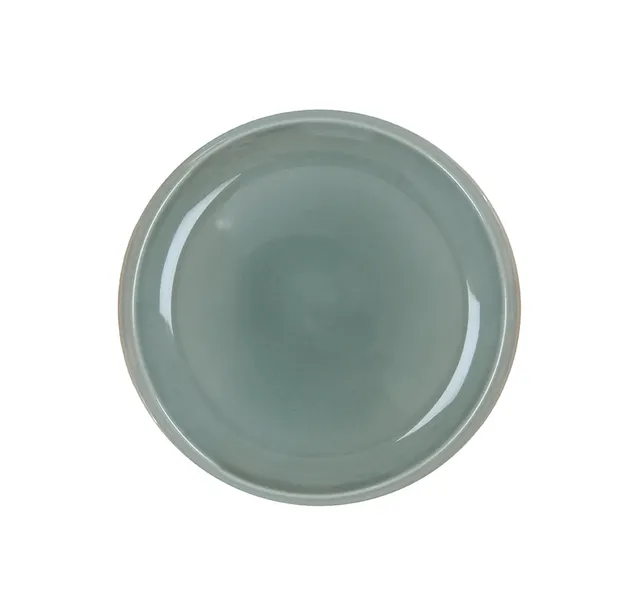 jars-c-ramistes-cantine-assiette-dessert-c-ramique-gris-oxyde image 1