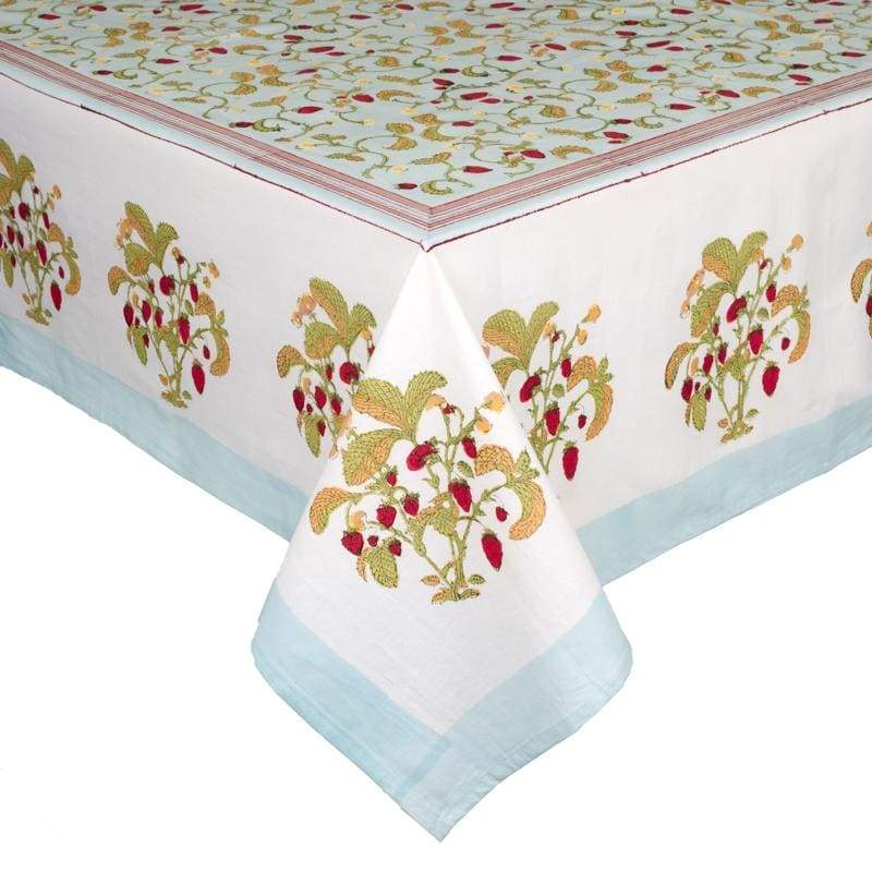 couleur-nature-fraises-des-bois-nappe-bleue-71x106-rectangle image 8
