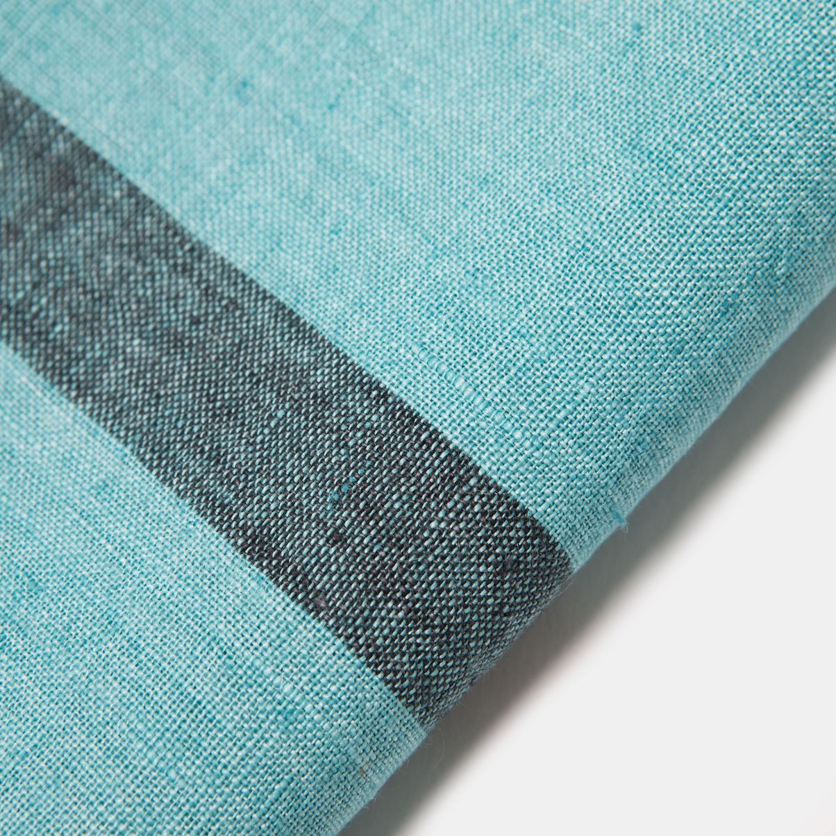 couleur-nature-tea-towels-aqua-charcoal-torchon-lin-lot-2 image 3