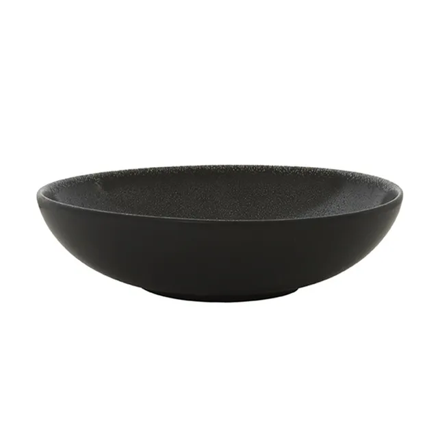 jars-dashi-assiette-pasta-c-leste-c-ramique-noire image 1