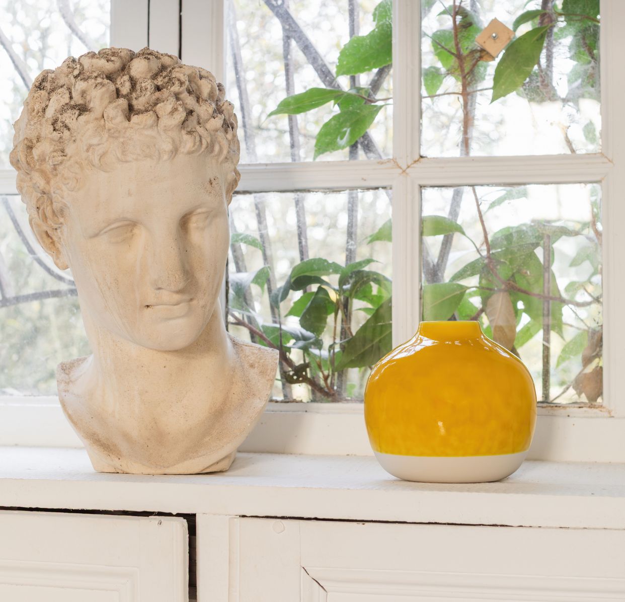 jars-artisan-vase-c-ramique-n-fle-citron image 2