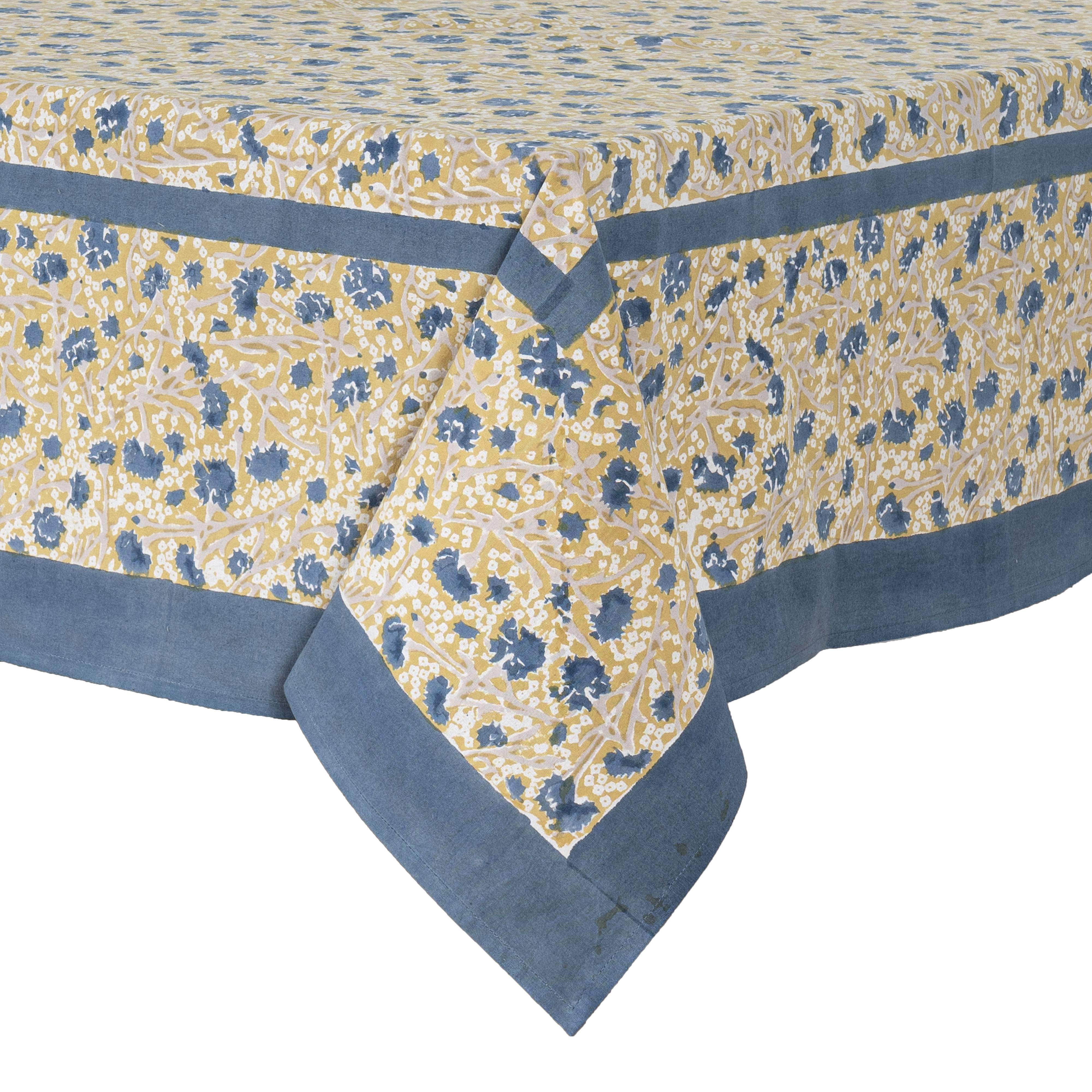 couleur-nature-meadows-nappe-proven-ale-bleu-vert-71x106 image 4