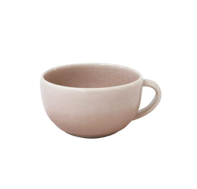 jars-tourron-tasse-cappuccino-tamaris-rose-craquel image 1
