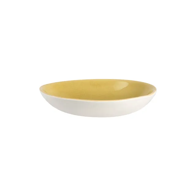 jars-tourron-coupelle-gen-t-c-ramique-jaune-brillant image 1