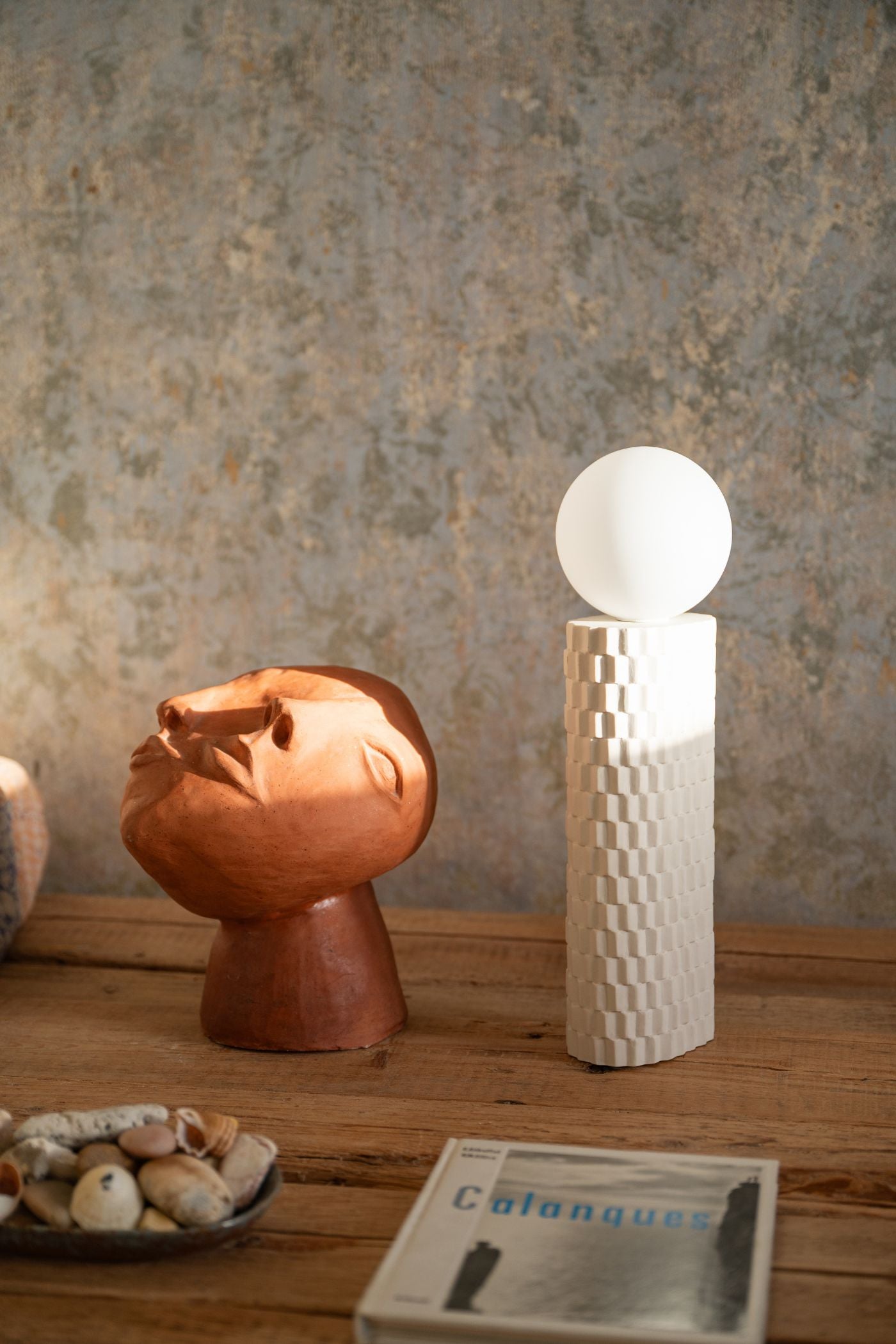 jars-sillage-lampe-l-coquillage-c-ramique-mate image 2