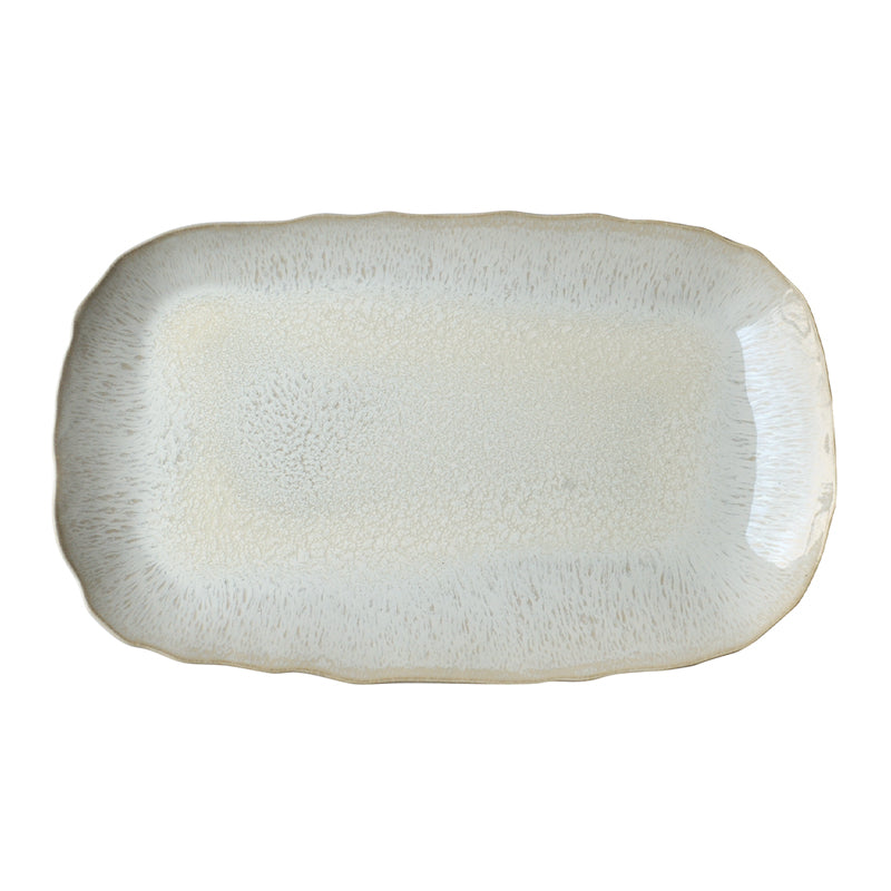 jars-r-fectoire-plat-rectangulaire-perle-c-ramique image 1