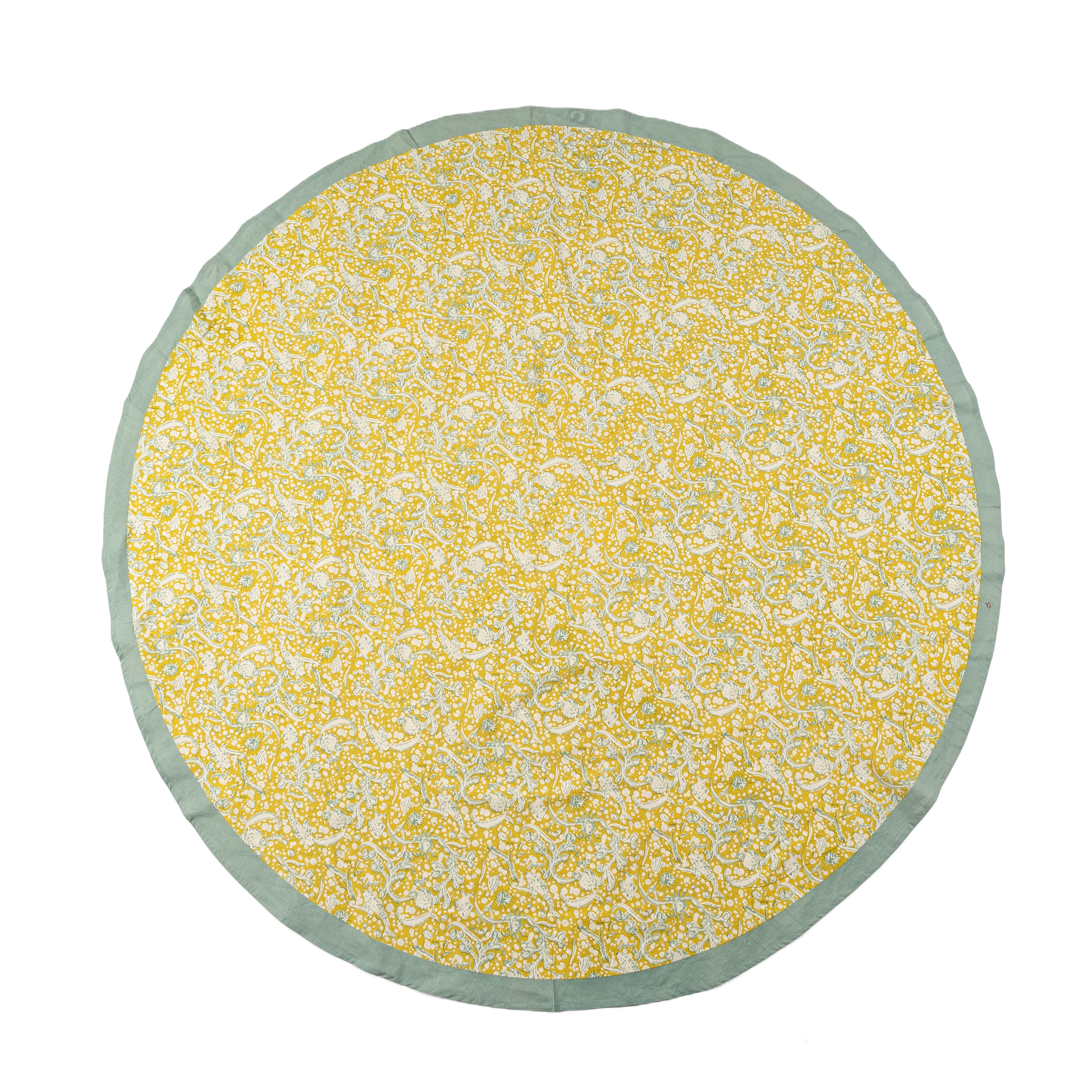 couleur-nature-la-mer-nappe-fran-aise-aqua-citrine-rectangle-71x106 image 8