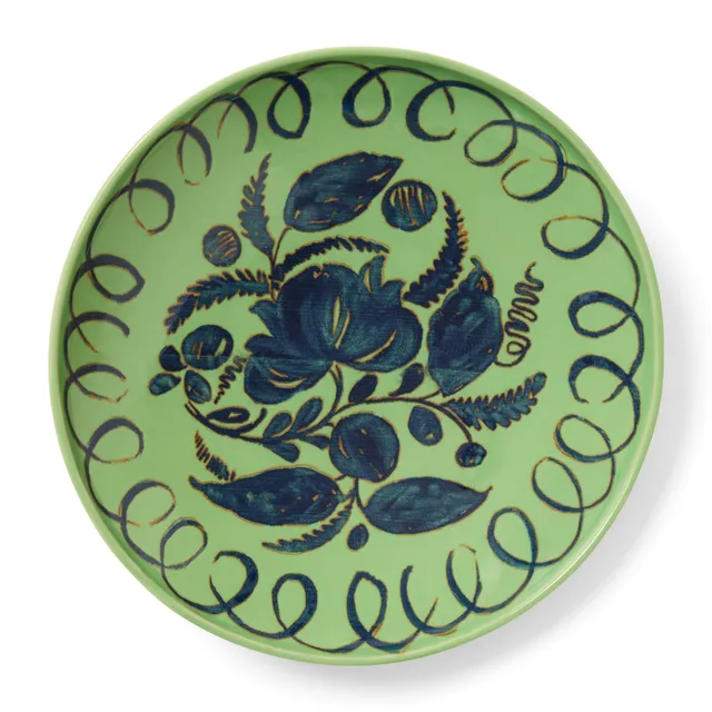 couleur-nature-amalfi-assiette-p-tes-verte-c-ramique image 1