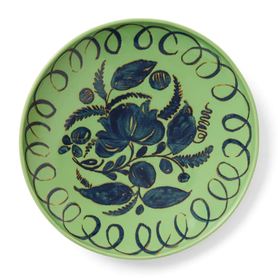 couleur-nature-amalfi-assiette-p-tes-verte-c-ramique image 1