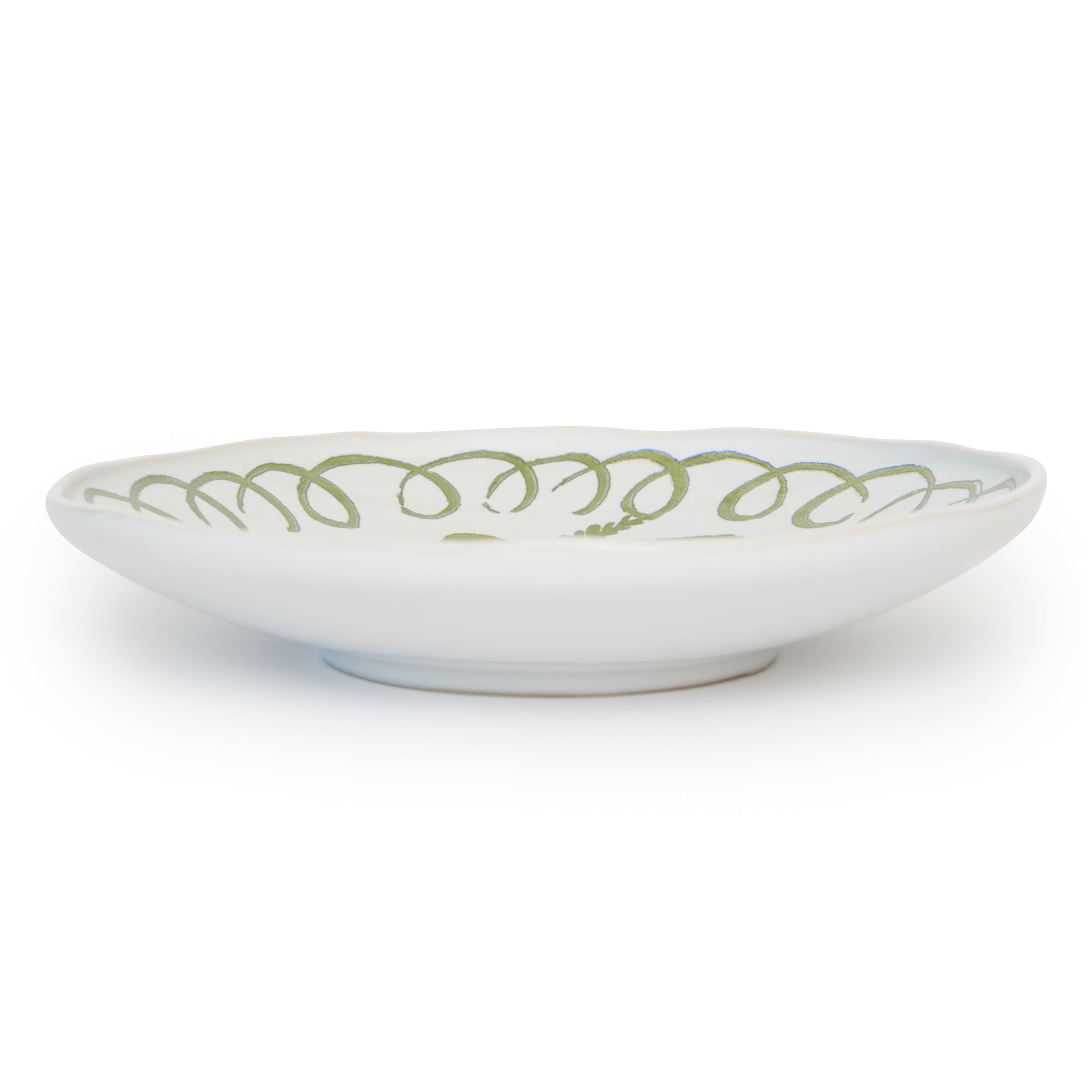 couleur-nature-amalfi-assiette-creuse-c-ramique-blanc-vert image 5