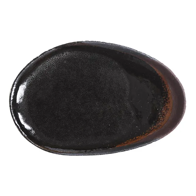 jars-r-fectoire-plat-ovale-l-kemuri-en-gr-s image 1