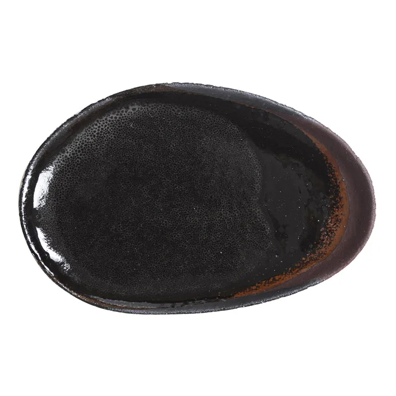 jars-r-fectoire-plat-ovale-l-kemuri-en-gr-s image 1