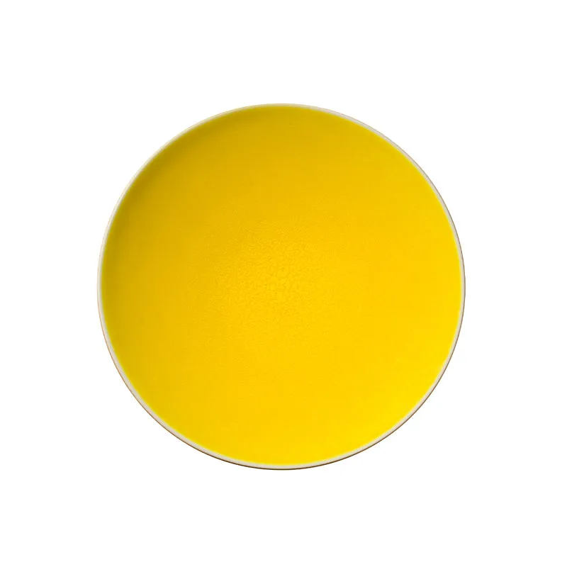 jars-jardin-de-maguelone-assiette-dessert-citron-jaune image 1