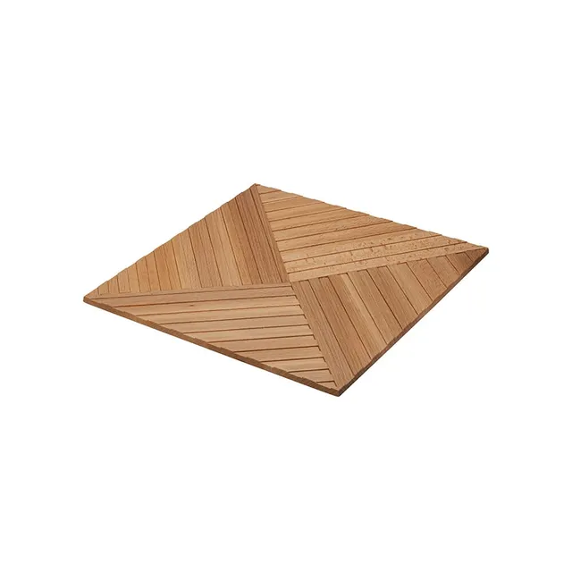 artelegno-assiette-bois-h-tre-massif-28x28-cm-carr-e image 1