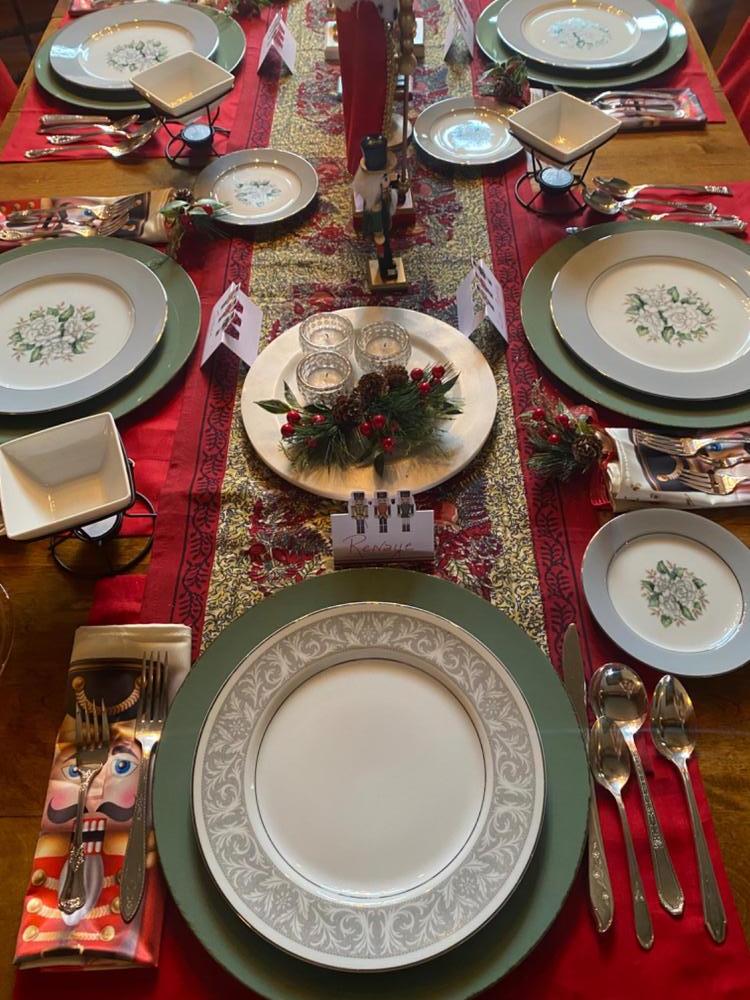 Table de décembre