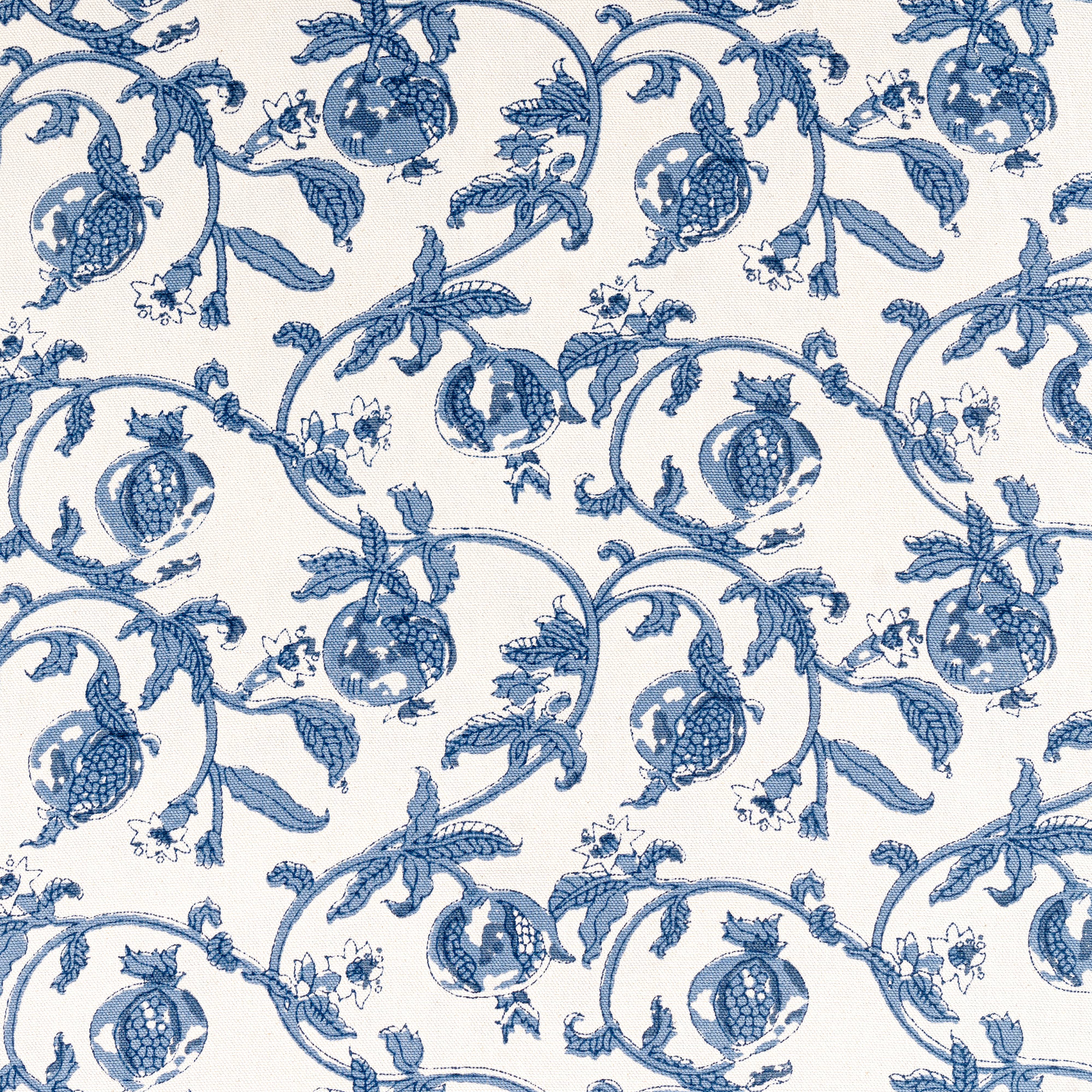 couleur-nature-granada-chemin-de-table-bleu-40x180-cm image 8