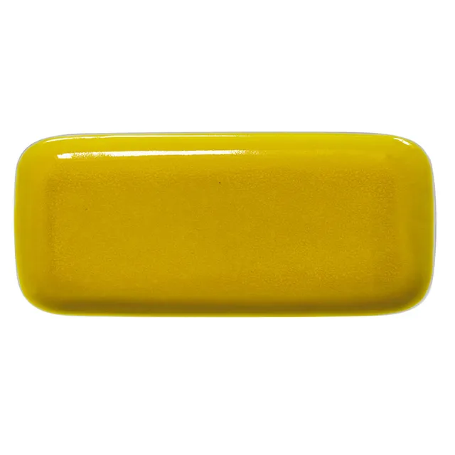 jars-r-fectoire-plat-cake-citron-c-ramique-jaune image 1
