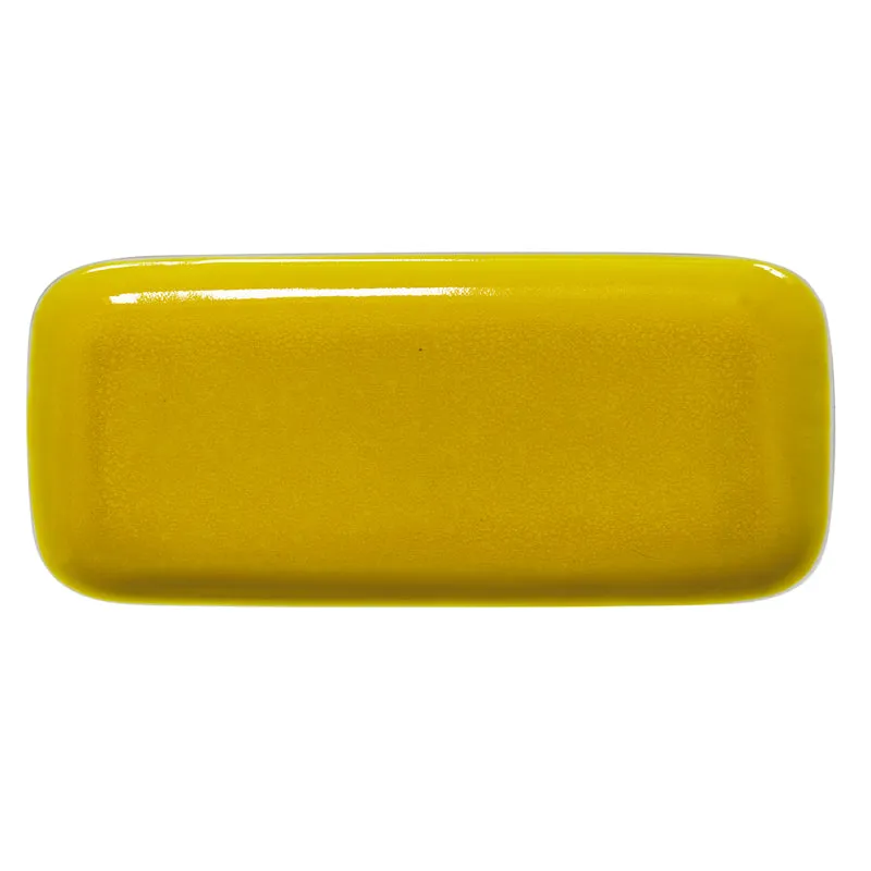 jars-r-fectoire-plat-cake-citron-c-ramique-jaune image 1