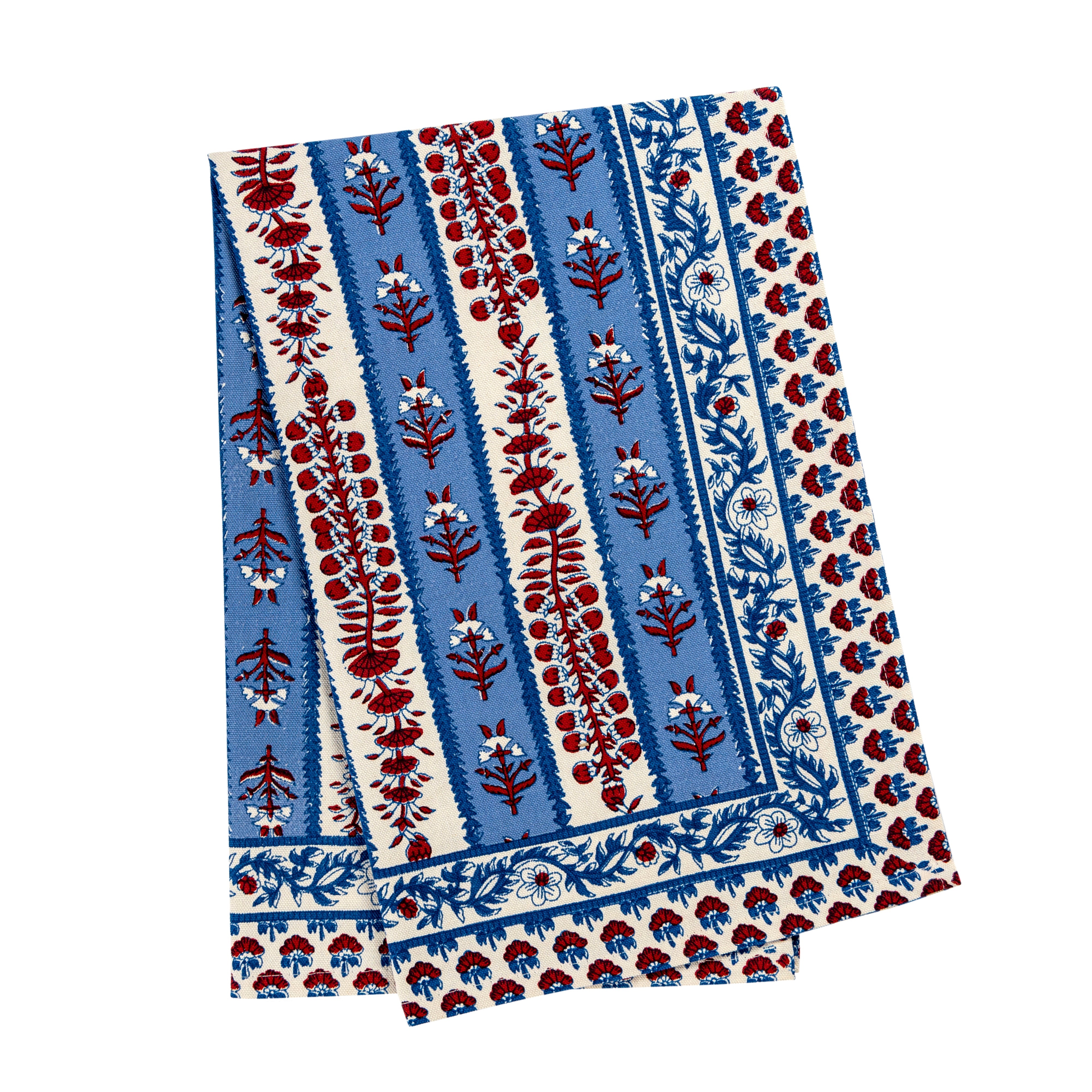 couleur-nature-avignon-torchon-cuisine-rouge-bleu-lot-3 image 2
