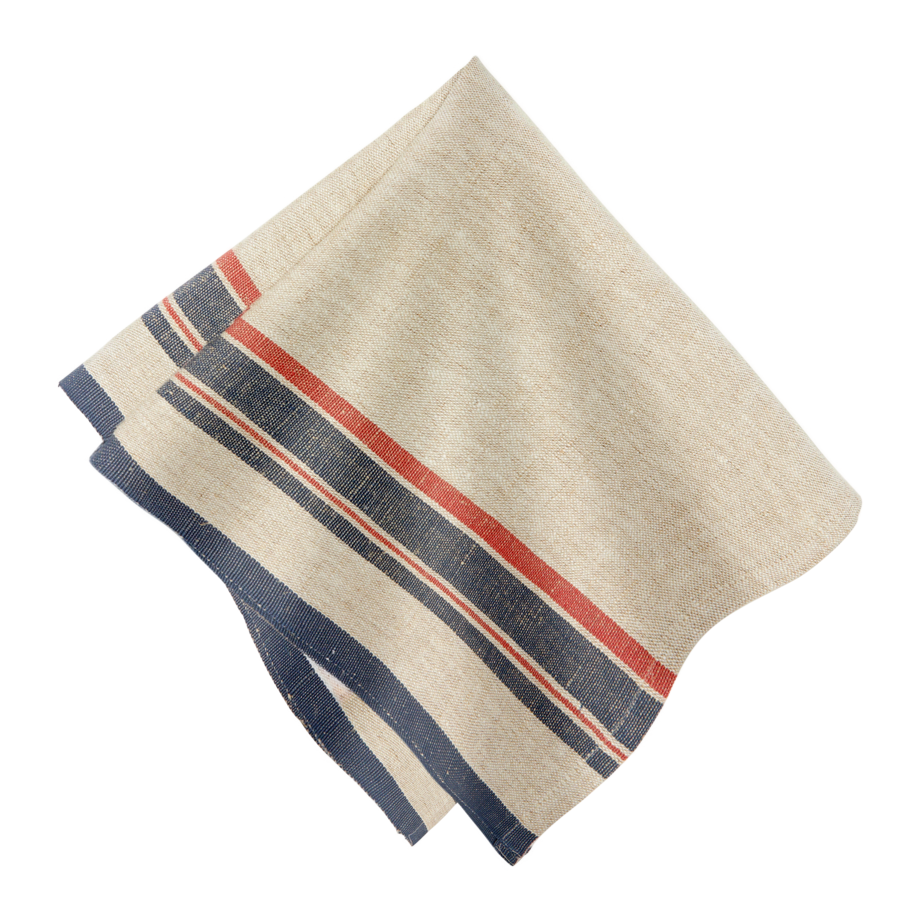 couleur-nature-eze-nappe-lin-coton-ivoire-rouge-60x90 image 6