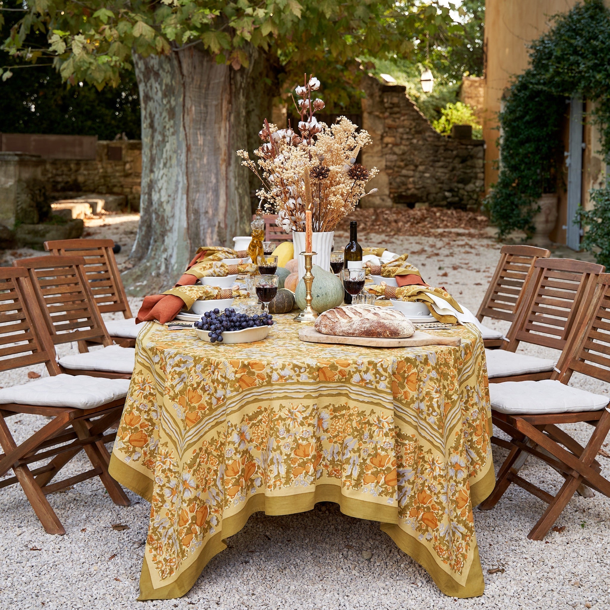 couleur-nature-jardin-mustard-nappe-moutarde-gris-71x106 image 5