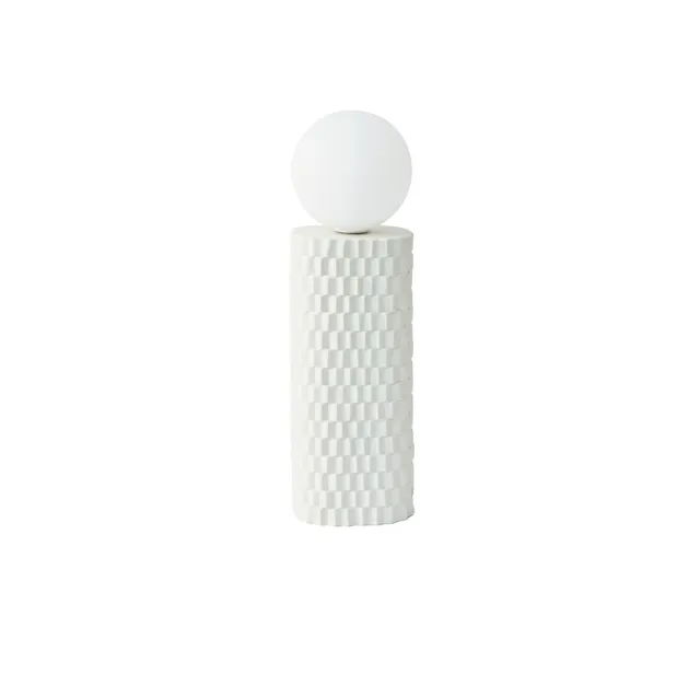 jars-sillage-lampe-l-coquillage-c-ramique-mate image 1