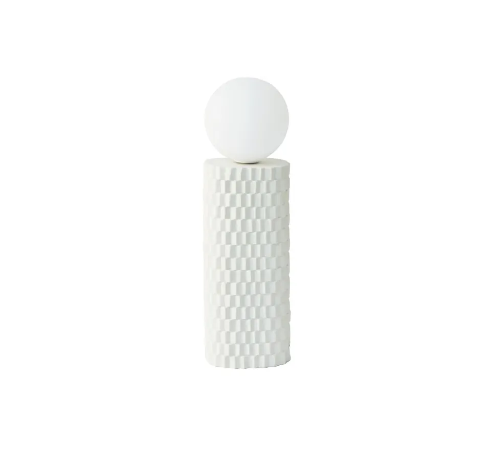 jars-sillage-lampe-l-coquillage-c-ramique-mate image 1