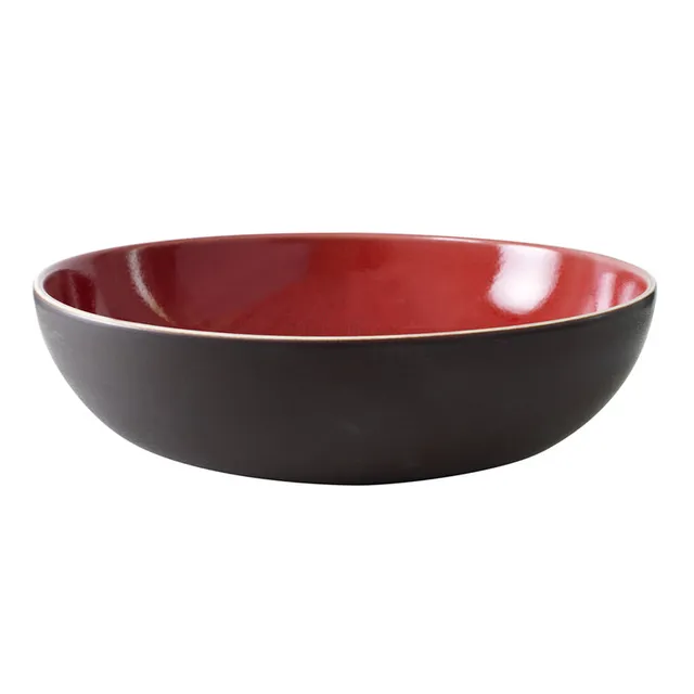 jars-r-fectoire-centre-de-table-cerise-saladier-g-ant-rouge image 1