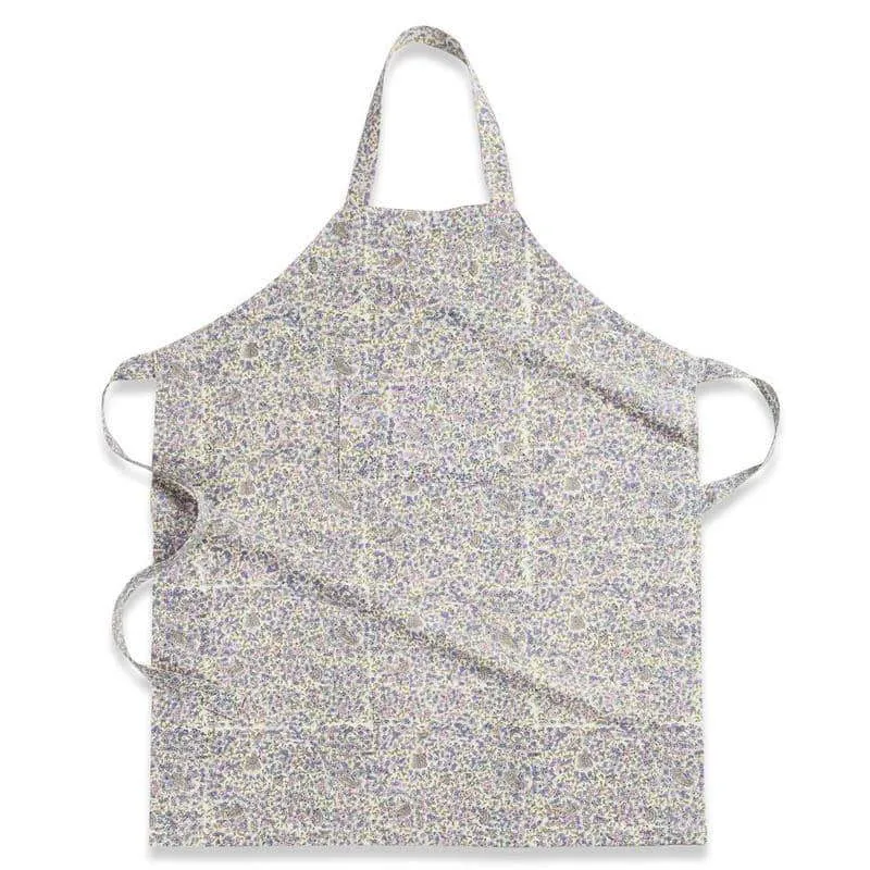 couleur-nature-lavender-tablier-cuisine-coton-lavande-taille-unique image 1