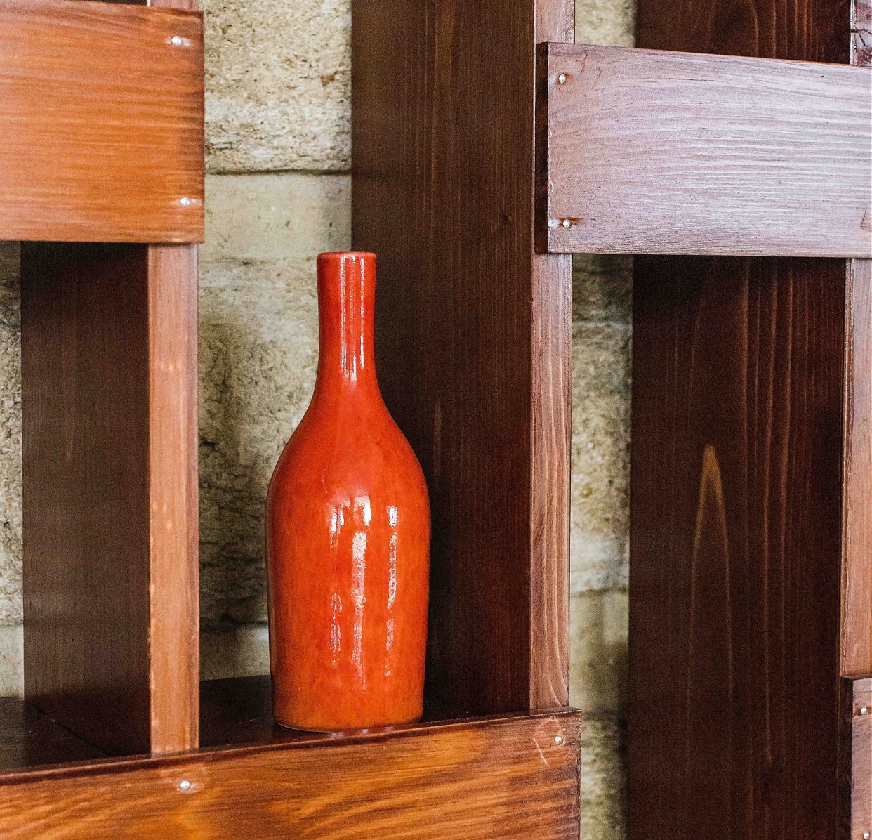 jars-cantine-huilier-orange-c-ramique-mail-textur image 2