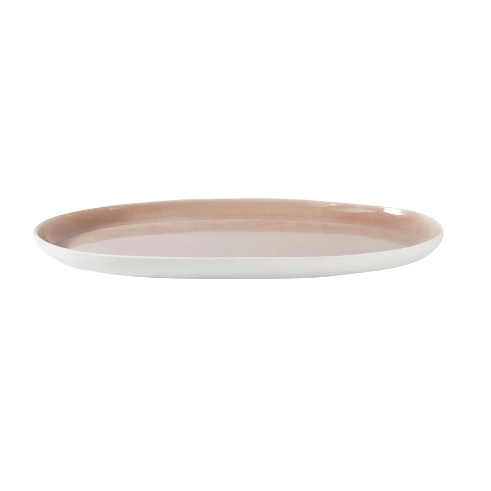 jars-c-ramistes-r-fectoire-plateau-ovale-tamaris-c-ramique-craquel-e image 1