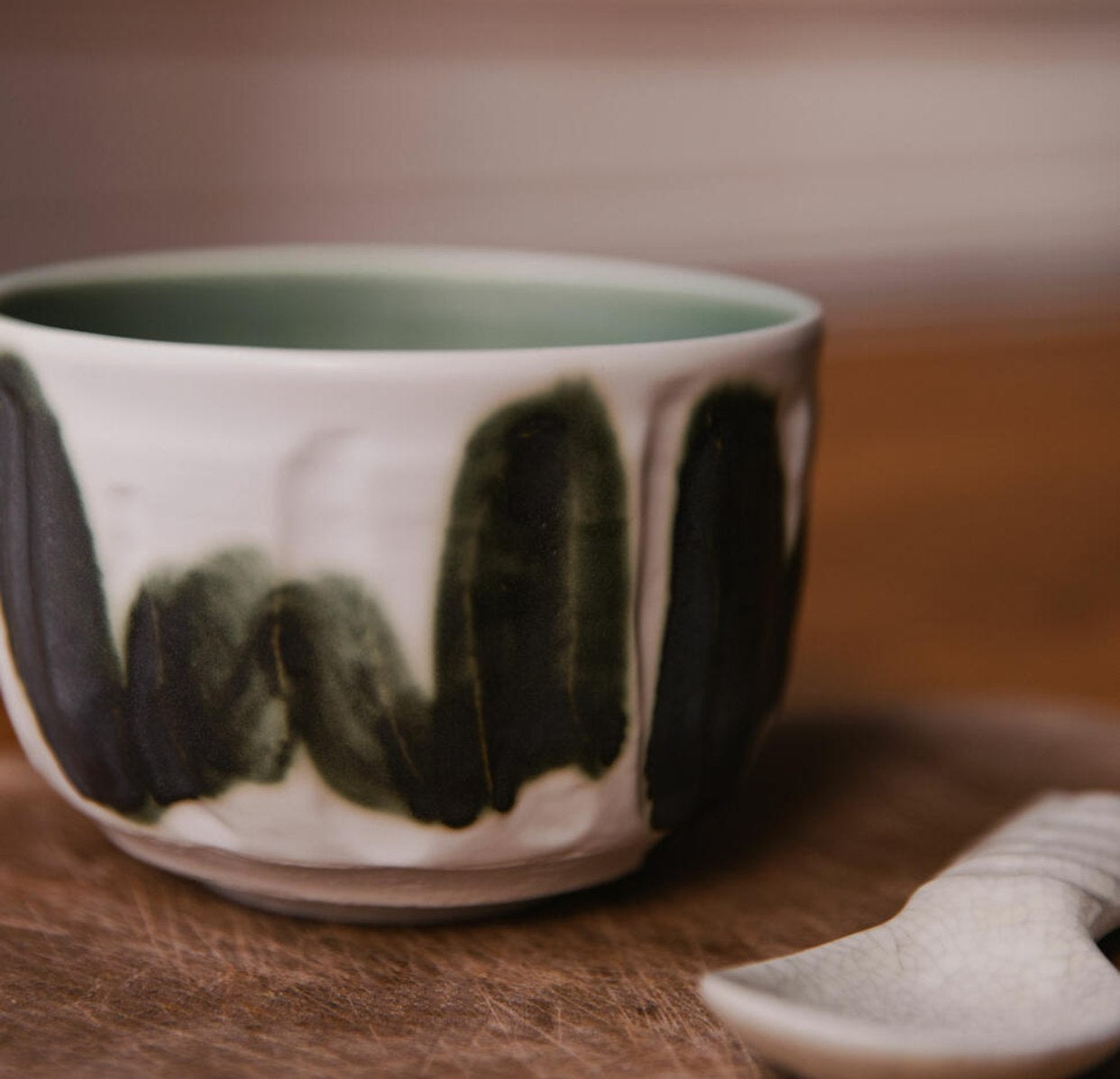 jars-c-ramistes-dashi-grand-bol-vert-cuivre image 2