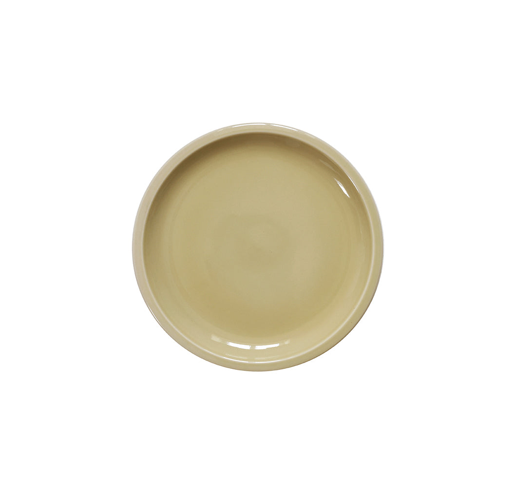 jars-cantine-assiette-pain-vert-argile-c-ramique-xs image 1