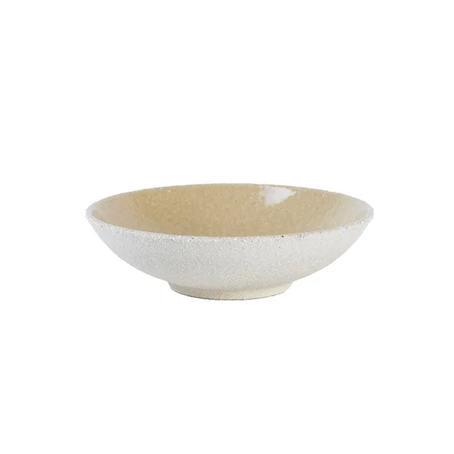 jars-tourron-assiette-creuse-s-miel-assiette-c-ramique image 1