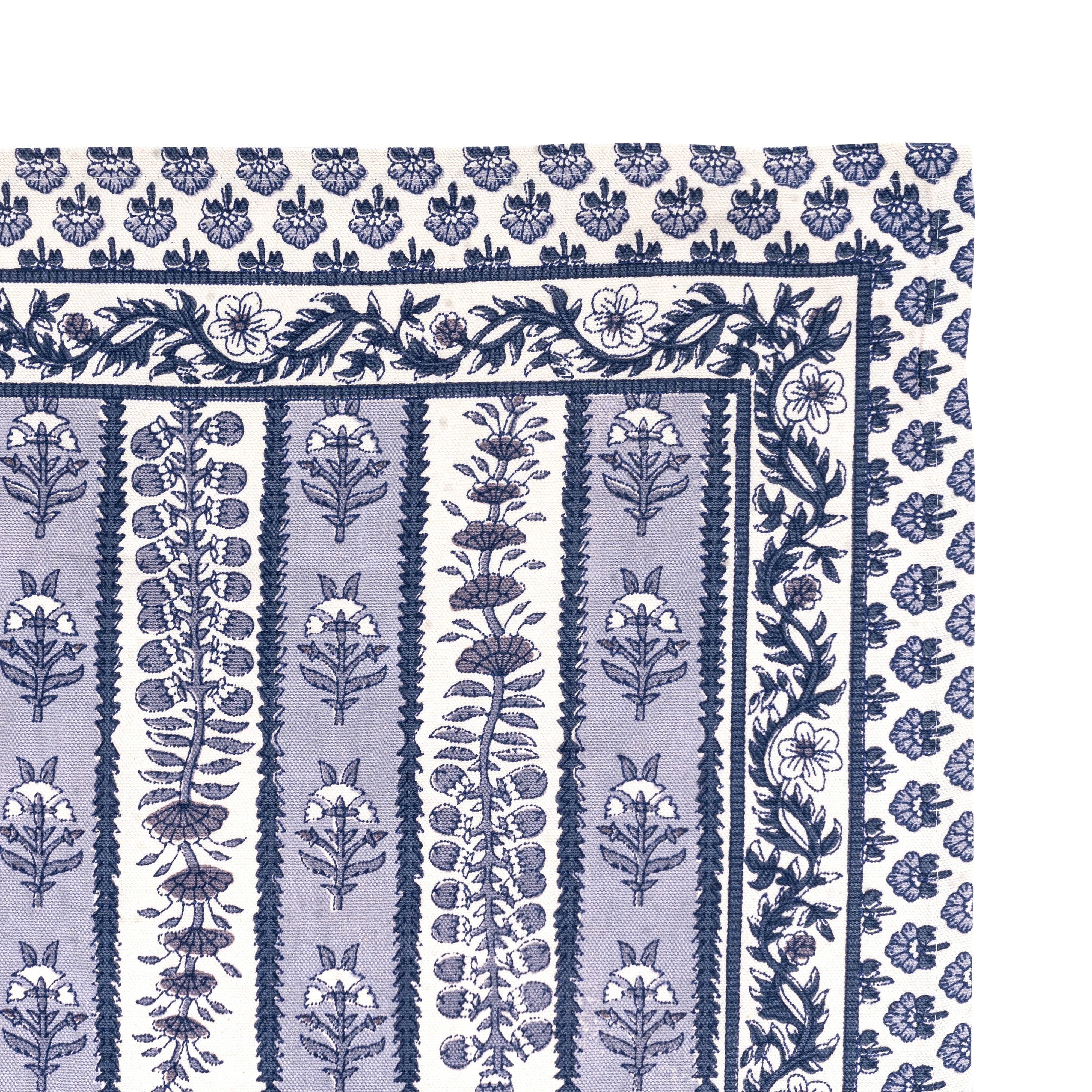 couleur-nature-avignon-torchons-coton-bleu-marine-lot-3 image 4