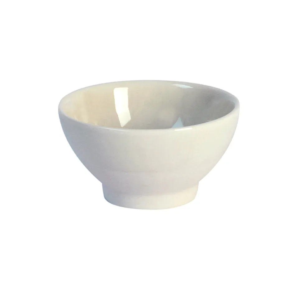 jars-cantine-bol-craie-blanc-brillant-c-ramique-empilable image 1