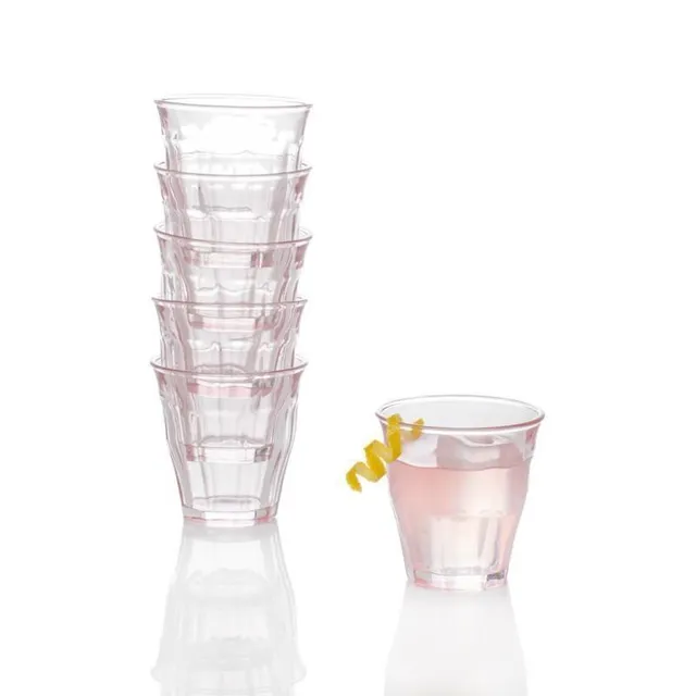 couleur-nature-bistro-verres-roses-240ml-lot-6-souffl image 1