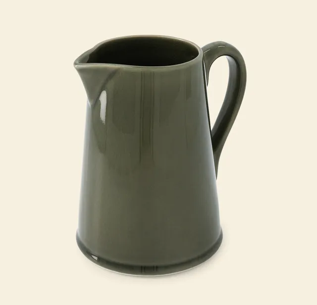 jars-village-pichet-vert-olive-dition-limit-e image 1